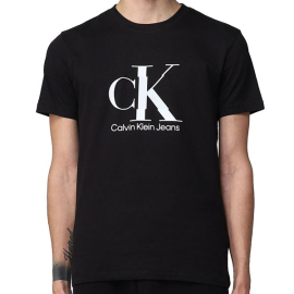 CALVIN KLEIN MUSKA MAJICA DISRUPTED MONOLOGO ZA MUŠKARCE
