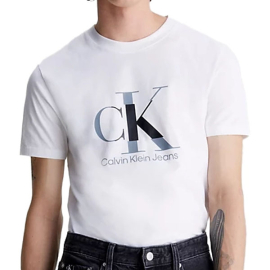 CALVIN KLEIN MUSKA MAJICA DISRUPTED MONOLOGO ZA MUŠKARCE