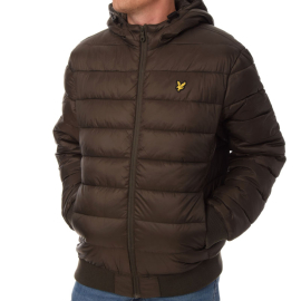 LYLE AND SCOTT  MUSKA JAKNA BAFFLE JACKET ZA MUŠKARCE