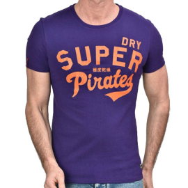SUPERDRY MUSKA MAJICA COLLEGIATE GRAPHIC ZA MUŠKARCE