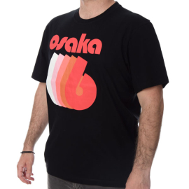 SUPERDRY MUSKA MAJICA CODE OSAKA LOGO ZA MUŠKARCE