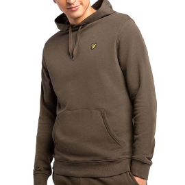 LYLE AND SCOTT   DUKS LS PULLOVER HOODIE ZA MUŠKARCE