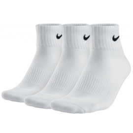 NIKE CARAPE UNISEX CUSHION ANKLE TRAINING SOCK (3 PAIR)