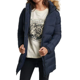 SUPERDRY ZENSKA JAKNA VINTAGE HOODED MID LAYER ZA ŽENE