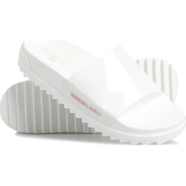 SUPERDRY PAPUCE THE EDIT CHUNKY TREAD ZA ŽENE