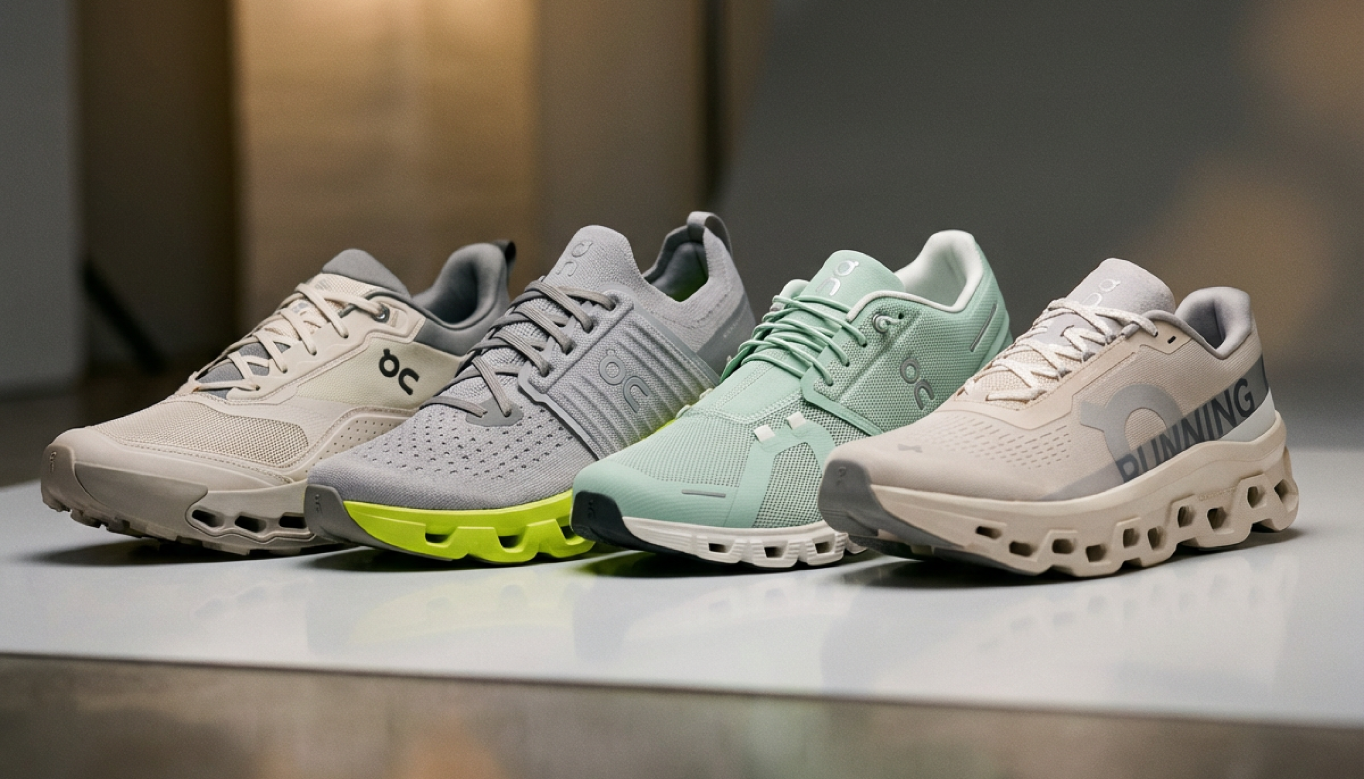 ON patike za mu&scaron;karce, Cloudmonster 1, Cloud 6, Cloudswift 4, Cloudhorizon 2