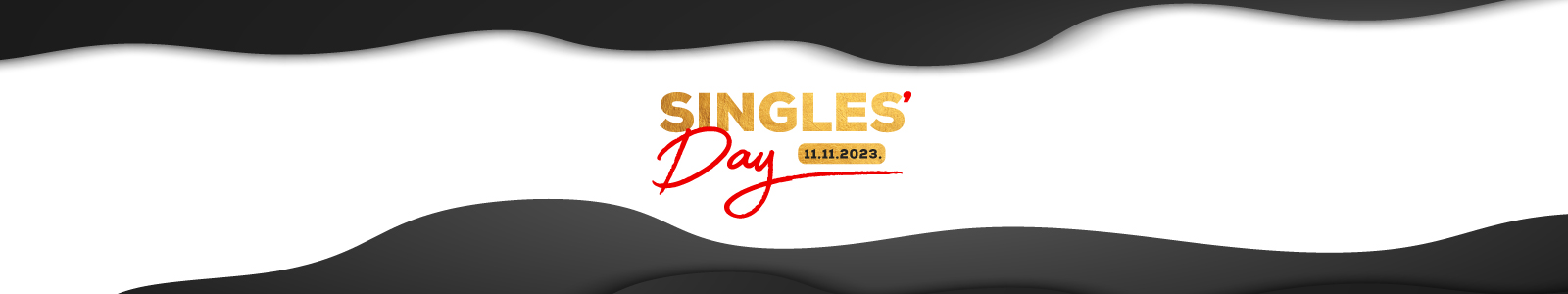 Singles' day 